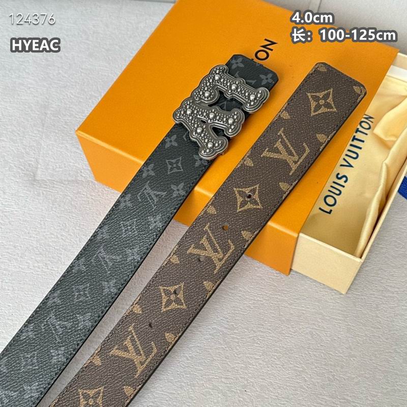 LV belt 40mmX100-125cm 8L (1192)
