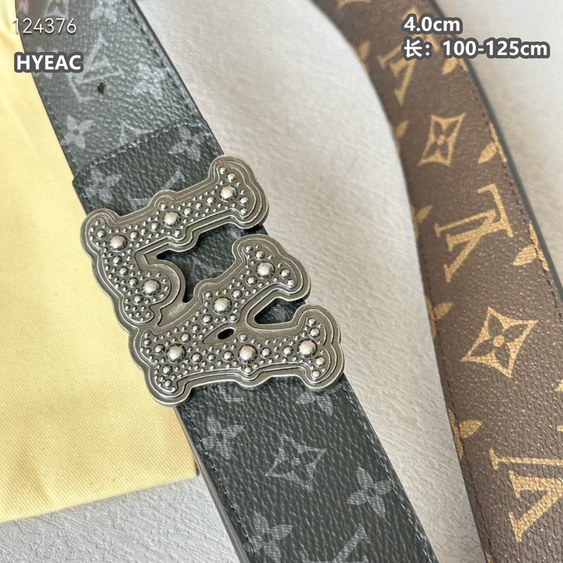LV belt 40mmX100-125cm 8L (1193)