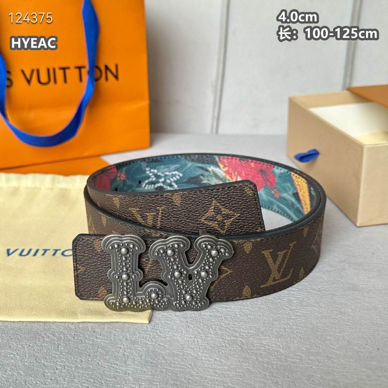 LV belt 40mmX100-125cm 8L (1195)