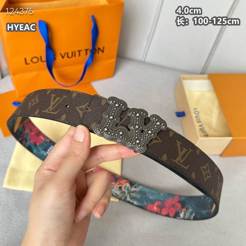 LV belt 40mmX100-125cm 8L (1196)