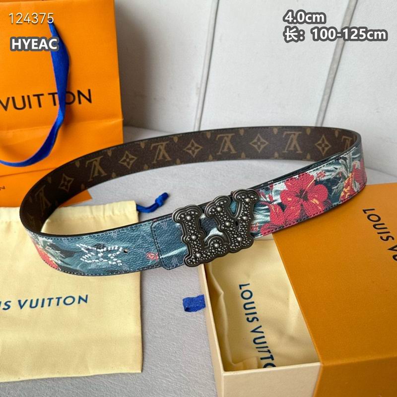 LV belt 40mmX100-125cm 8L (1199)