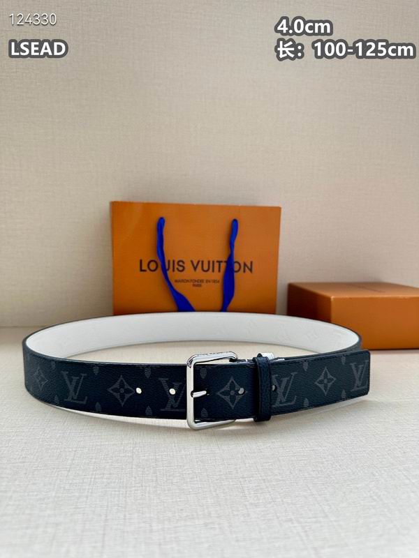 LV belt 40mmX100-125cm 8L (120)