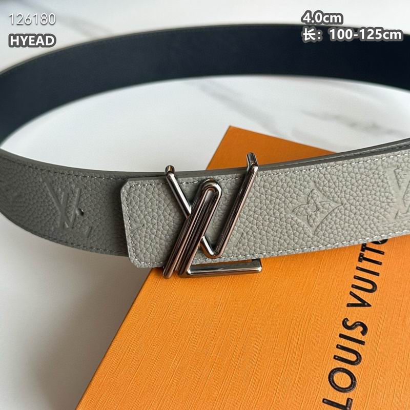 LV belt 40mmX100-125cm 8L (120)