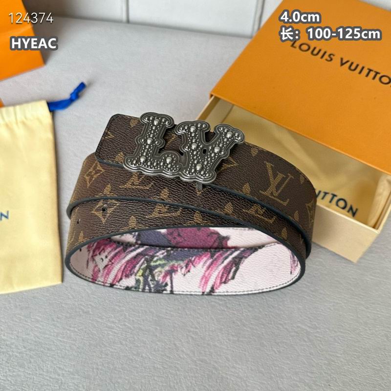 LV belt 40mmX100-125cm 8L (1200)