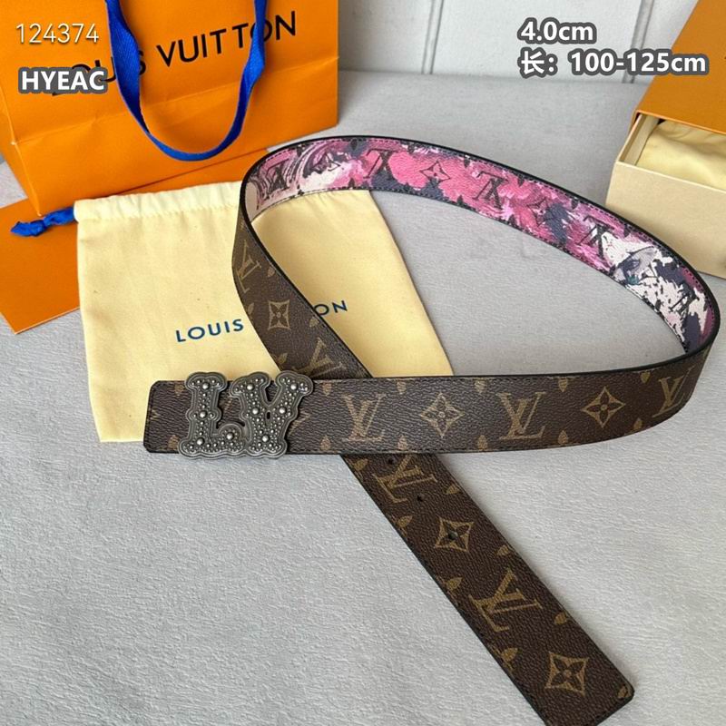 LV belt 40mmX100-125cm 8L (1201)