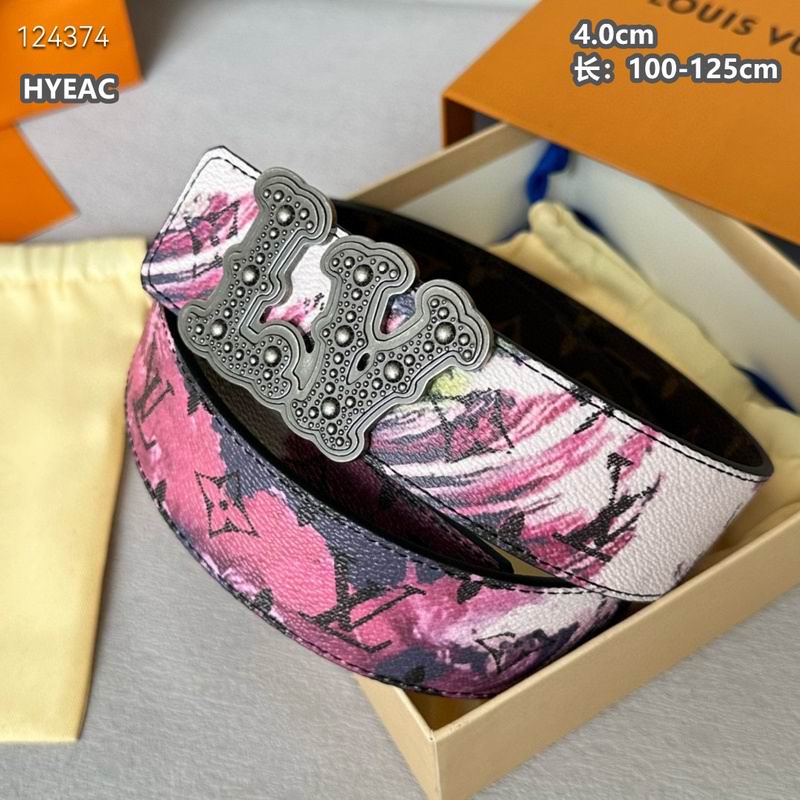 LV belt 40mmX100-125cm 8L (1203)