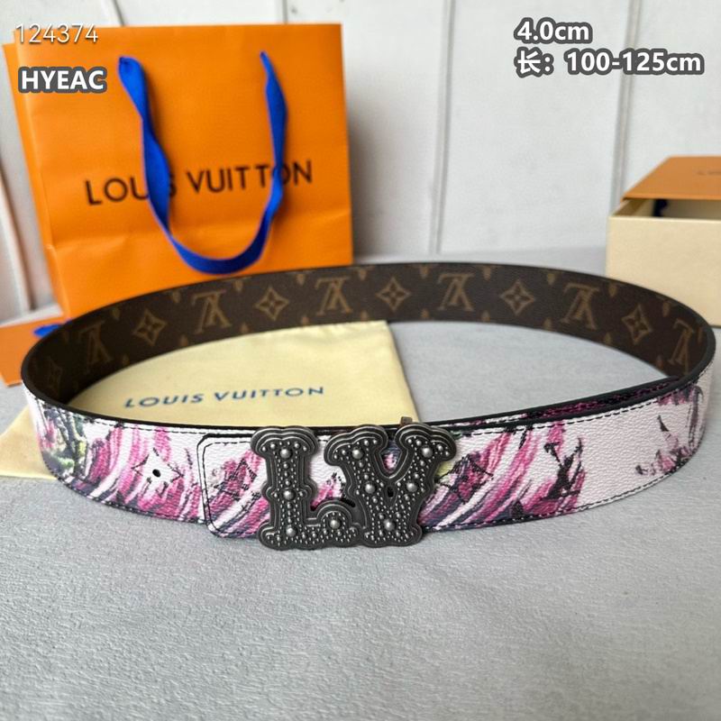 LV belt 40mmX100-125cm 8L (1204)
