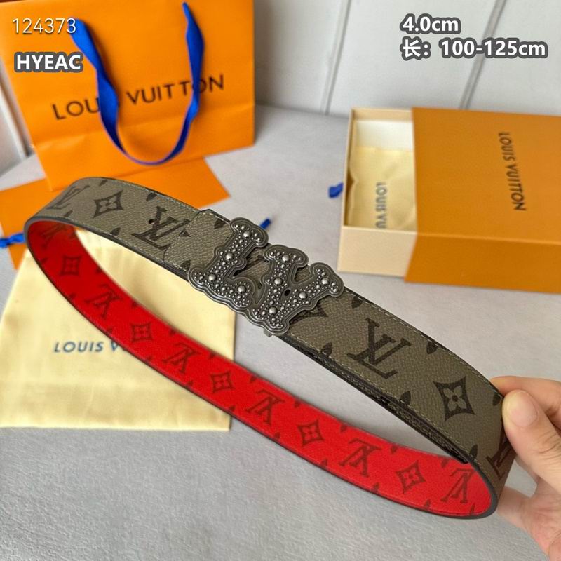 LV belt 40mmX100-125cm 8L (1207)