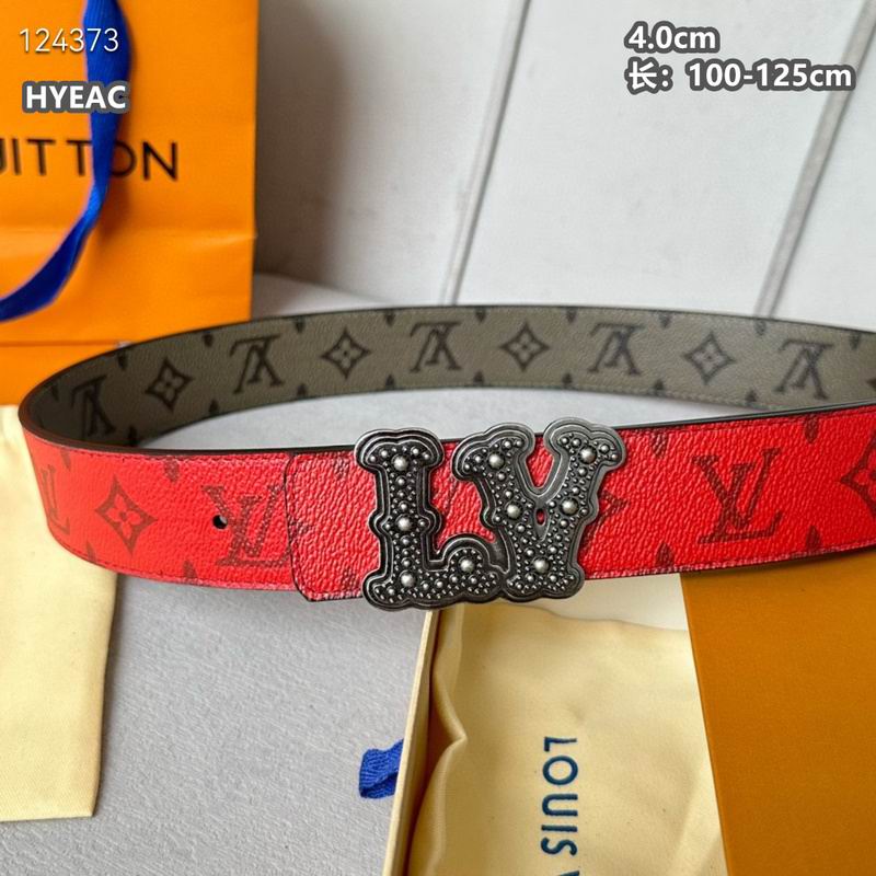 LV belt 40mmX100-125cm 8L (1209)