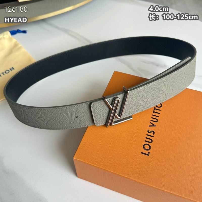 LV belt 40mmX100-125cm 8L (121)