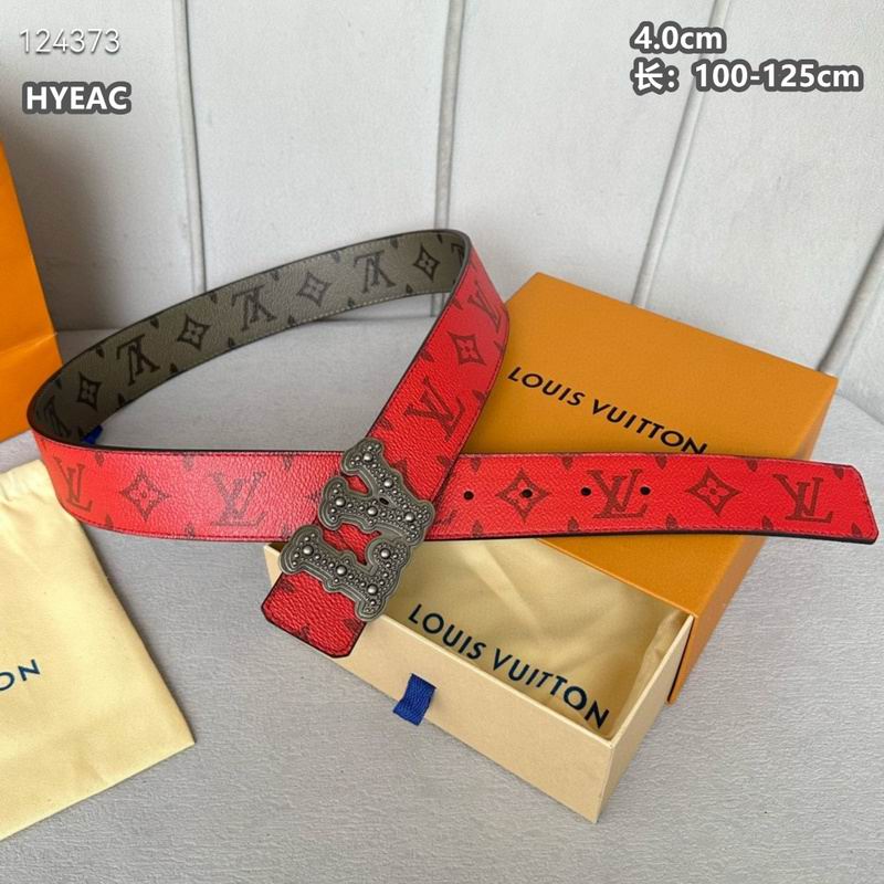 LV belt 40mmX100-125cm 8L (1210)