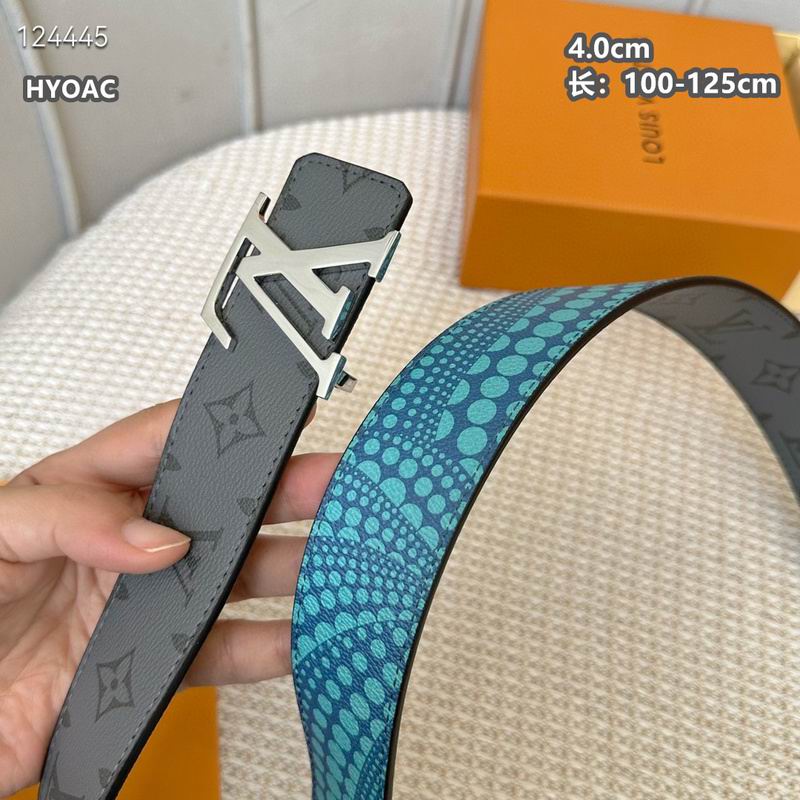 LV belt 40mmX100-125cm 8L (1212)