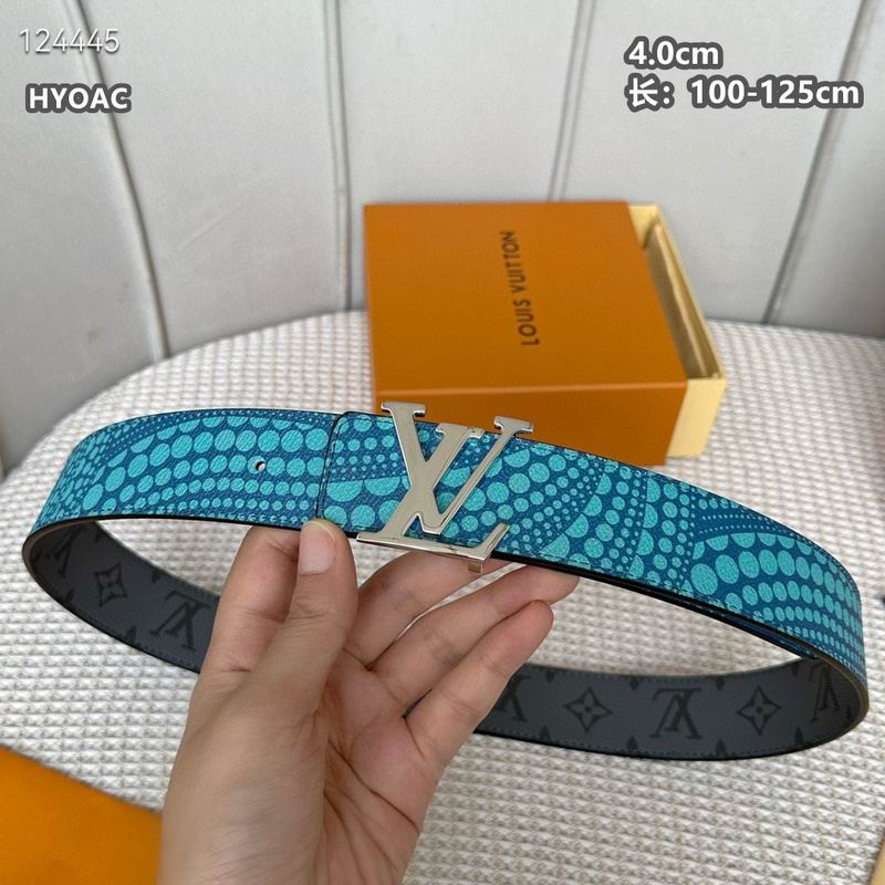LV belt 40mmX100-125cm 8L (1215)
