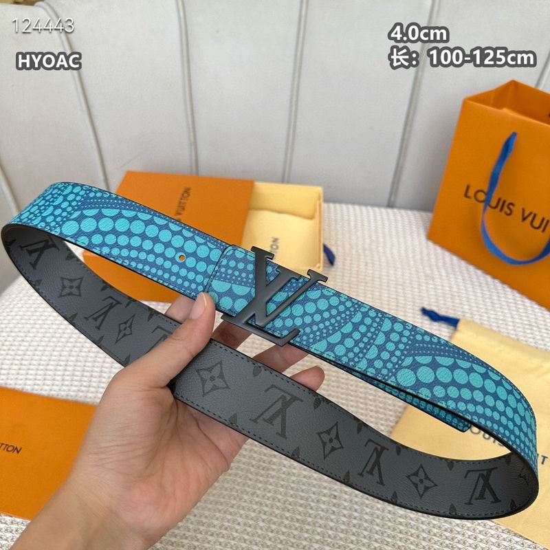 LV belt 40mmX100-125cm 8L (1226)