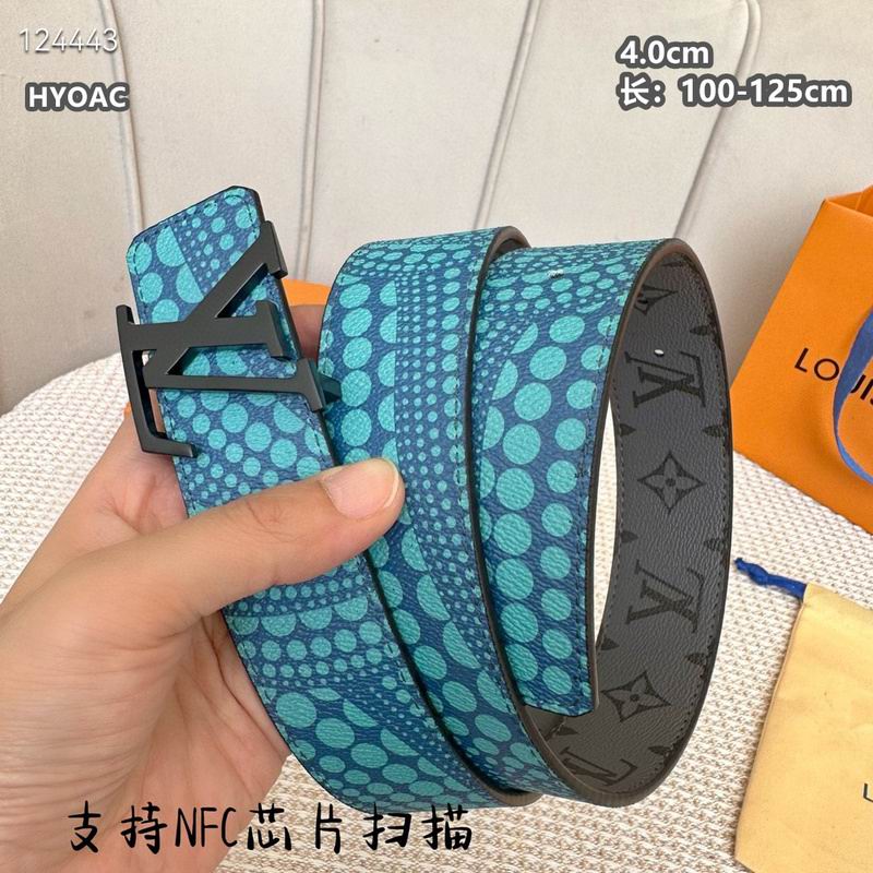 LV belt 40mmX100-125cm 8L (1227)
