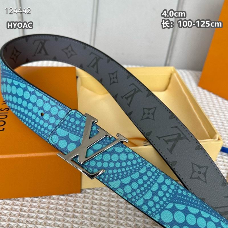 LV belt 40mmX100-125cm 8L (1232)