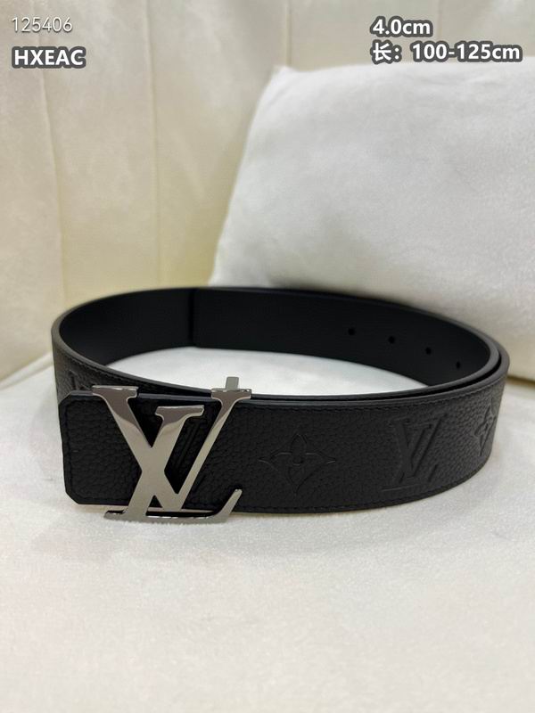 LV belt 40mmX100-125cm 8L (1236)