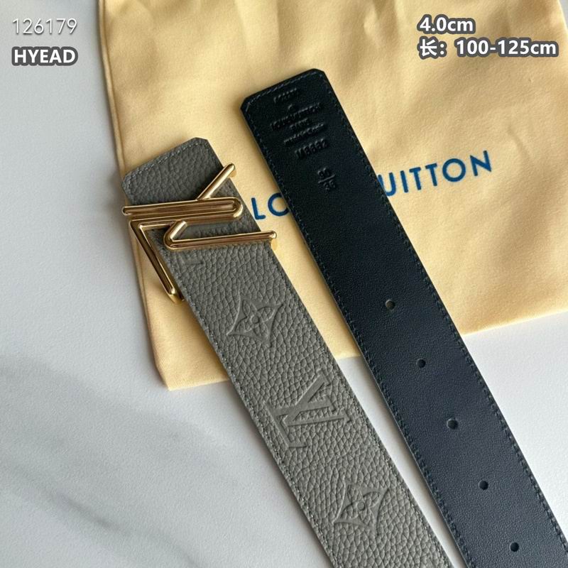 LV belt 40mmX100-125cm 8L (124)