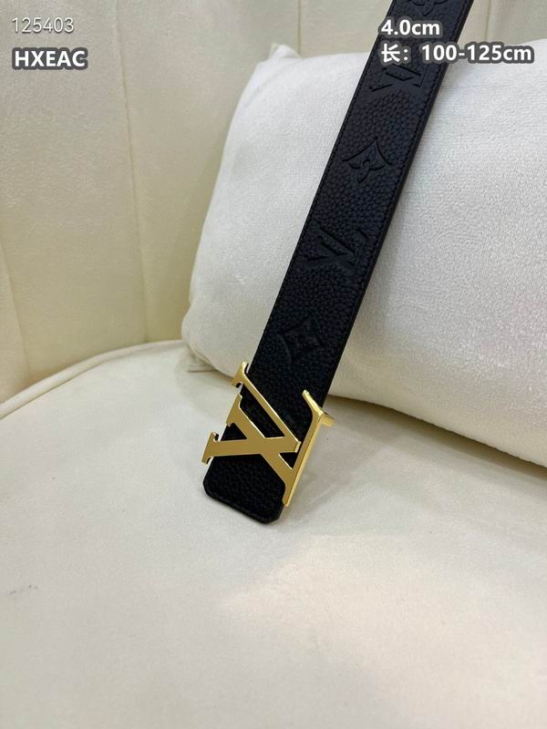 LV belt 40mmX100-125cm 8L (1246)