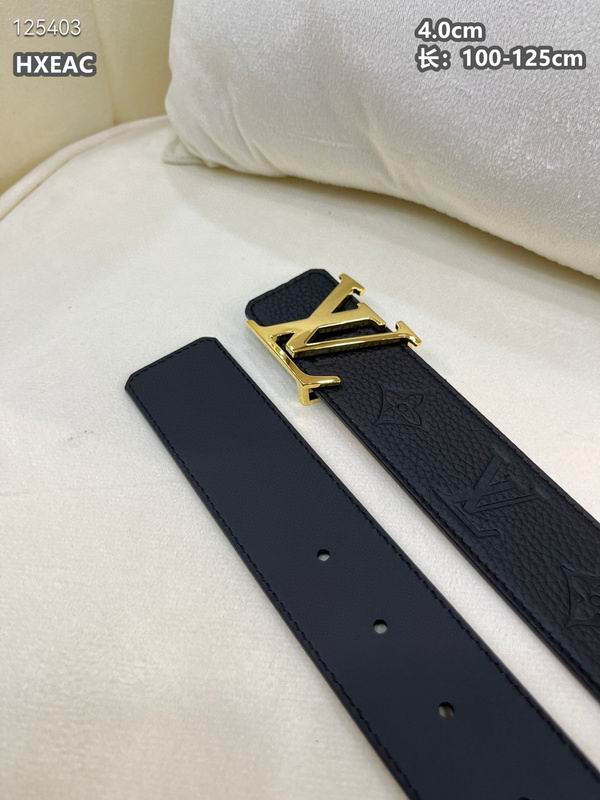 LV belt 40mmX100-125cm 8L (1247)