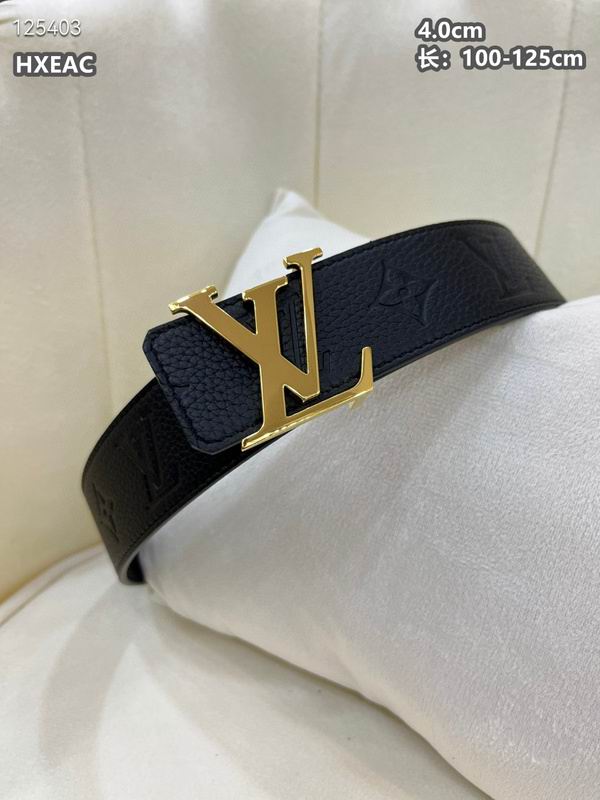 LV belt 40mmX100-125cm 8L (1249)