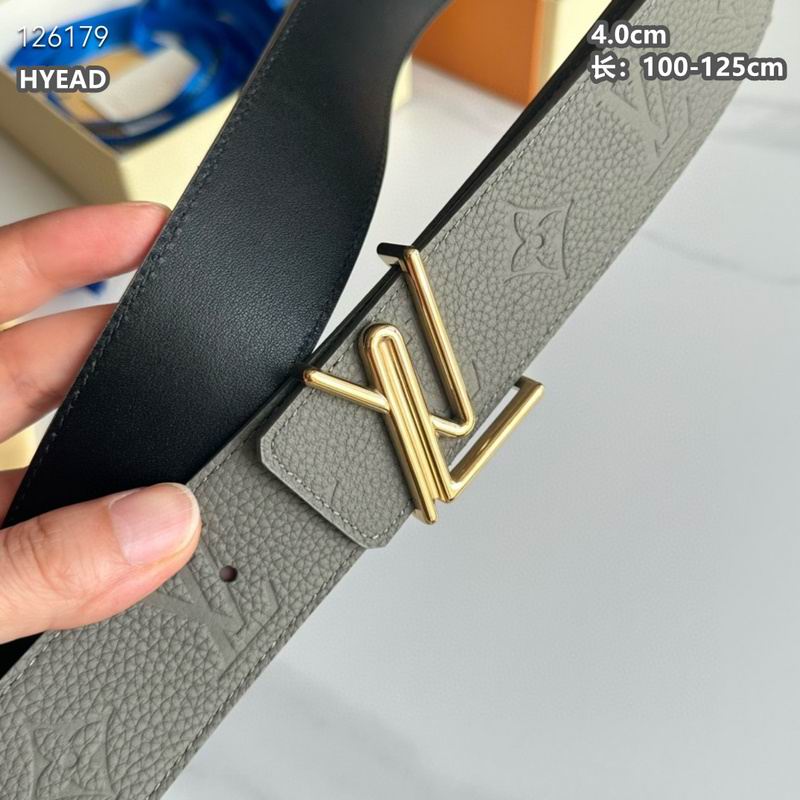LV belt 40mmX100-125cm 8L (125)