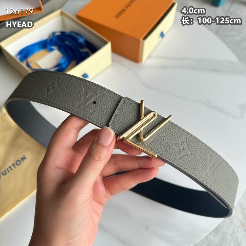LV belt 40mmX100-125cm 8L (126)