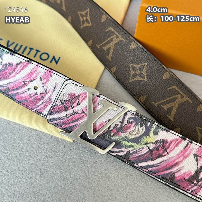 LV belt 40mmX100-125cm 8L (1260)