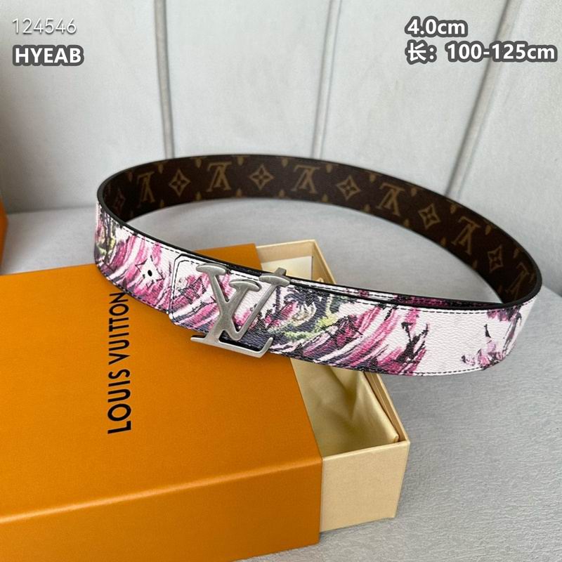 LV belt 40mmX100-125cm 8L (1261)
