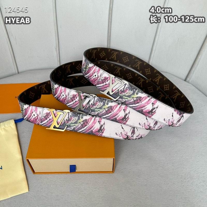 LV belt 40mmX100-125cm 8L (1262)