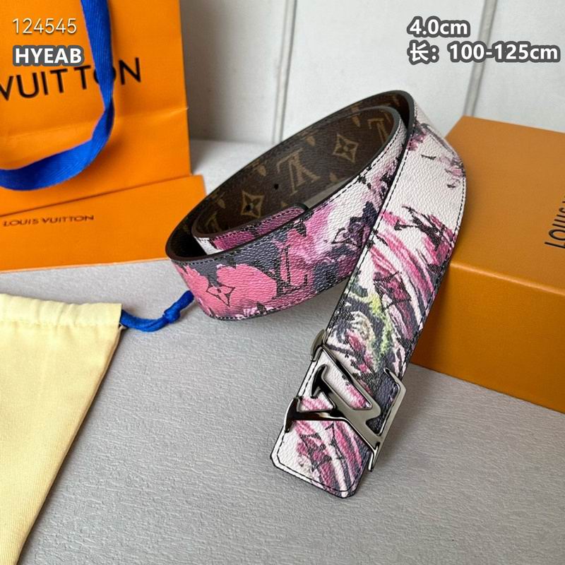 LV belt 40mmX100-125cm 8L (1265)