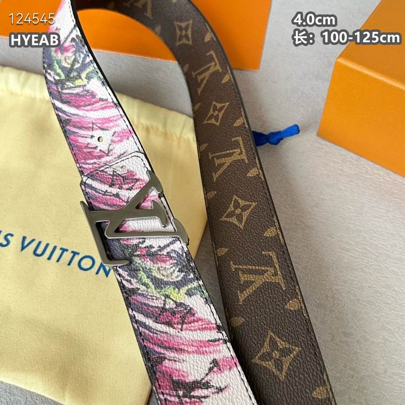 LV belt 40mmX100-125cm 8L (1266)