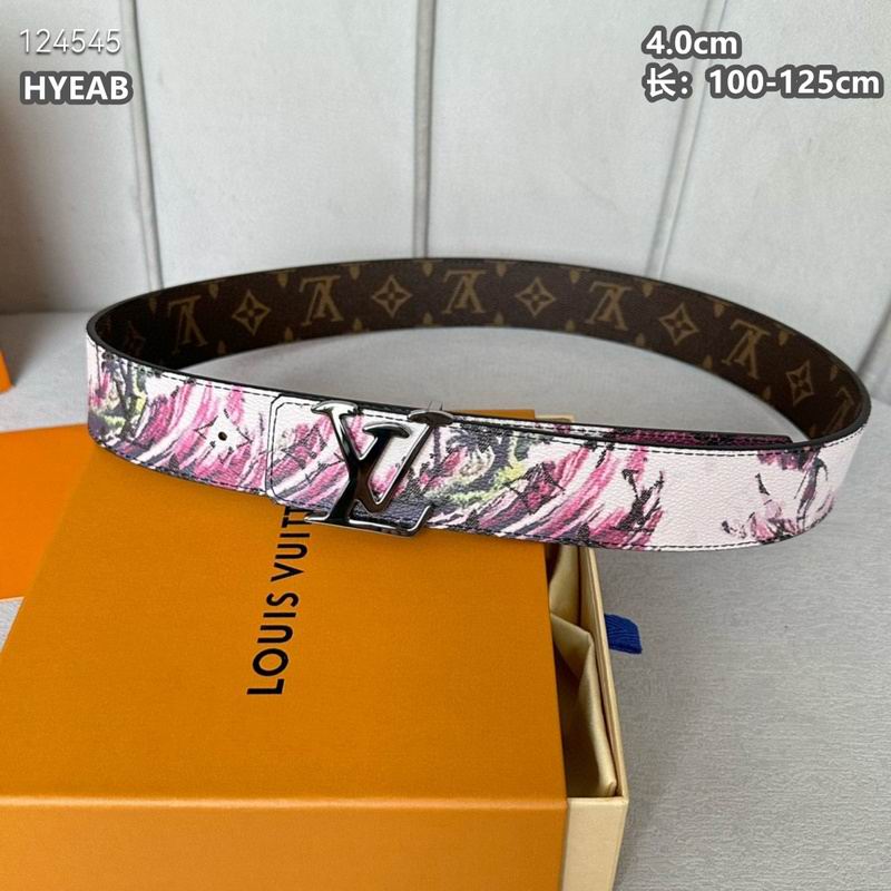 LV belt 40mmX100-125cm 8L (1267)