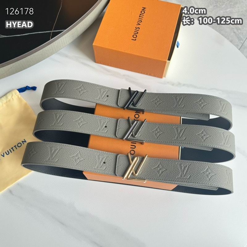 LV belt 40mmX100-125cm 8L (127)
