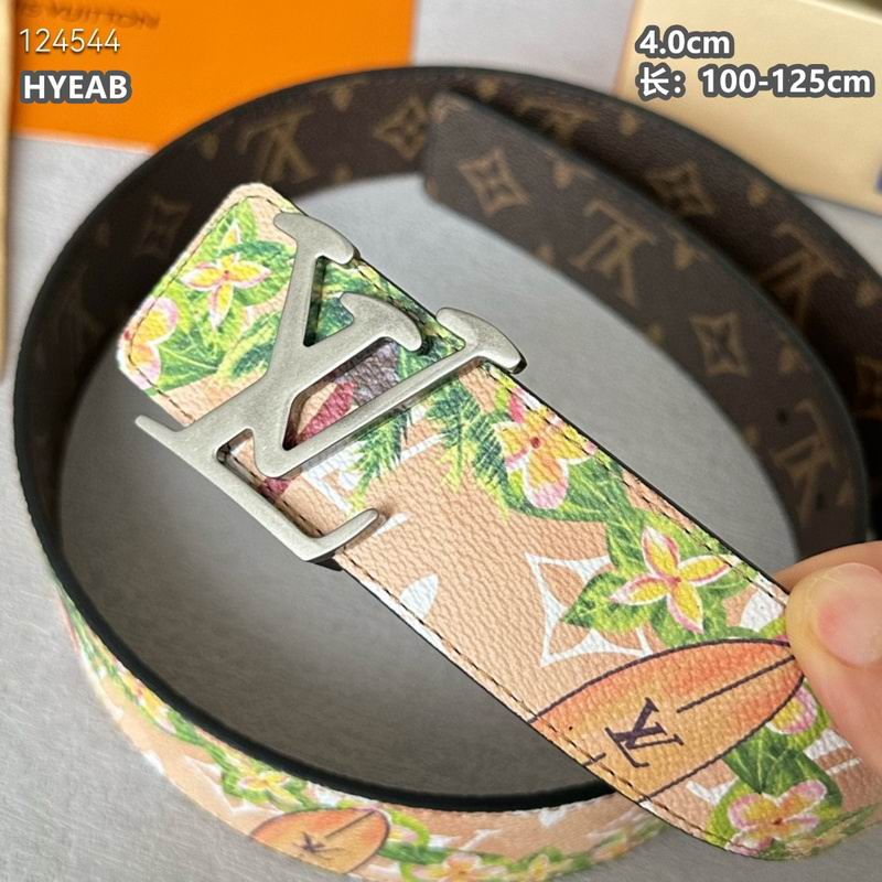 LV belt 40mmX100-125cm 8L (1270)