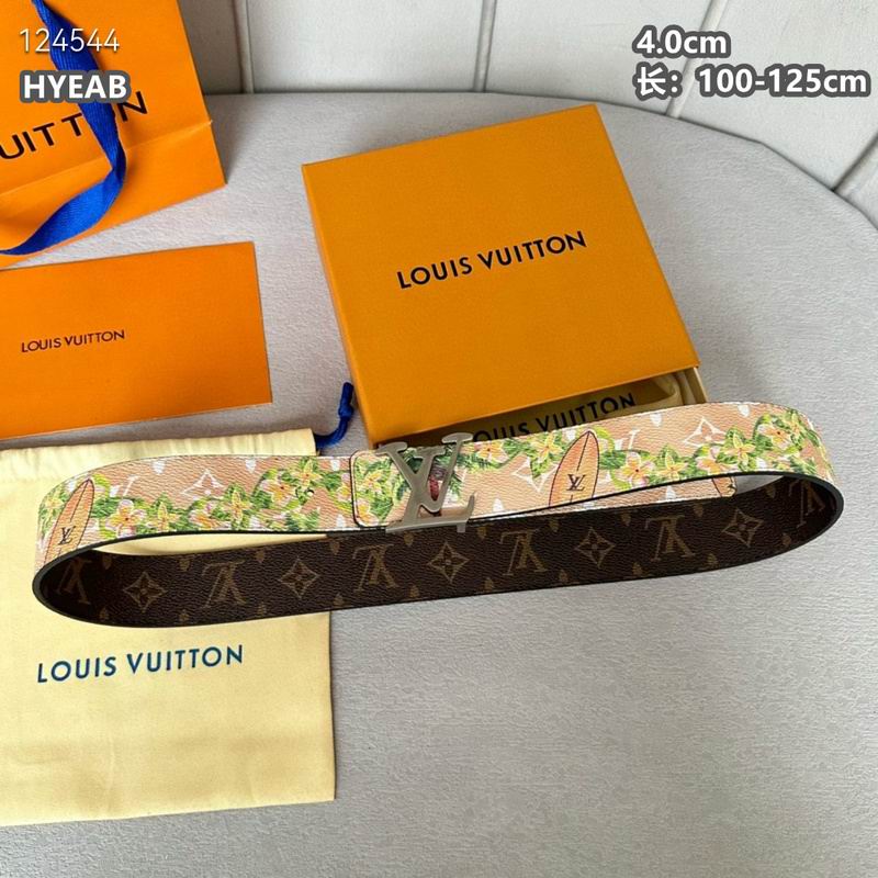 LV belt 40mmX100-125cm 8L (1272)