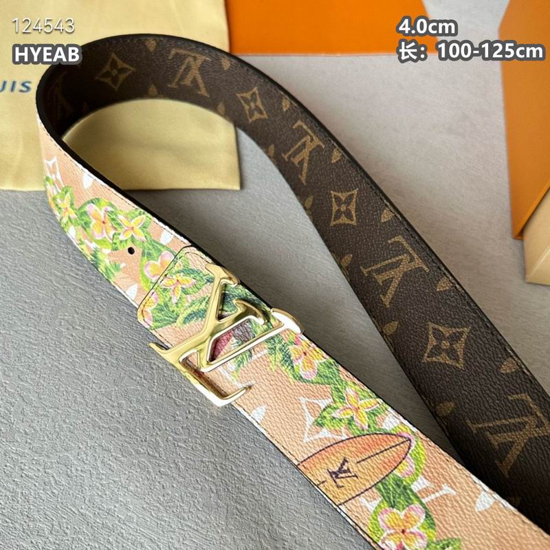 LV belt 40mmX100-125cm 8L (1276)