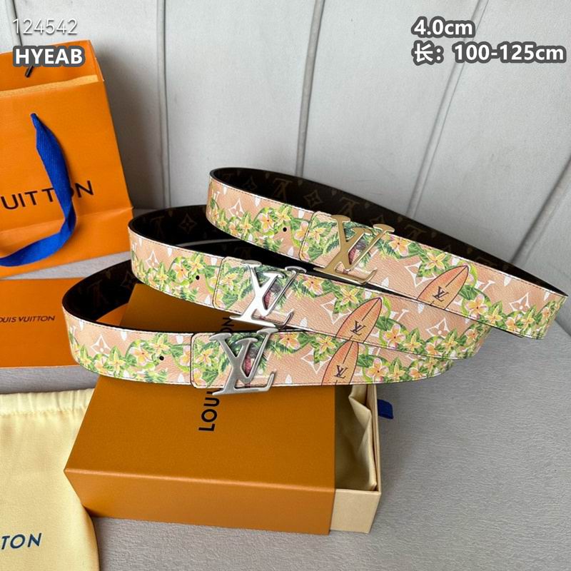 LV belt 40mmX100-125cm 8L (1278)