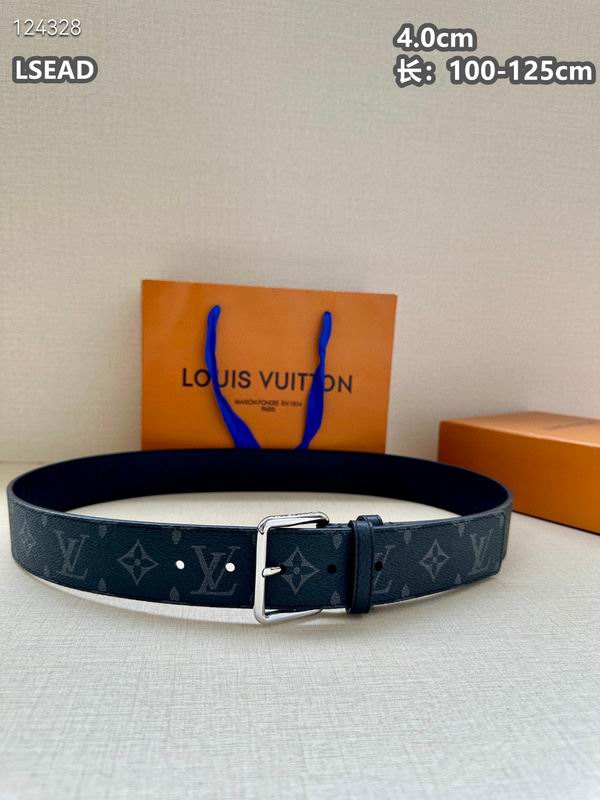 LV belt 40mmX100-125cm 8L (128)