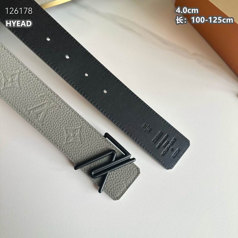 LV belt 40mmX100-125cm 8L (128)