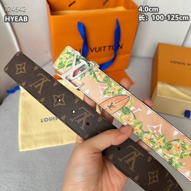 LV belt 40mmX100-125cm 8L (1281)