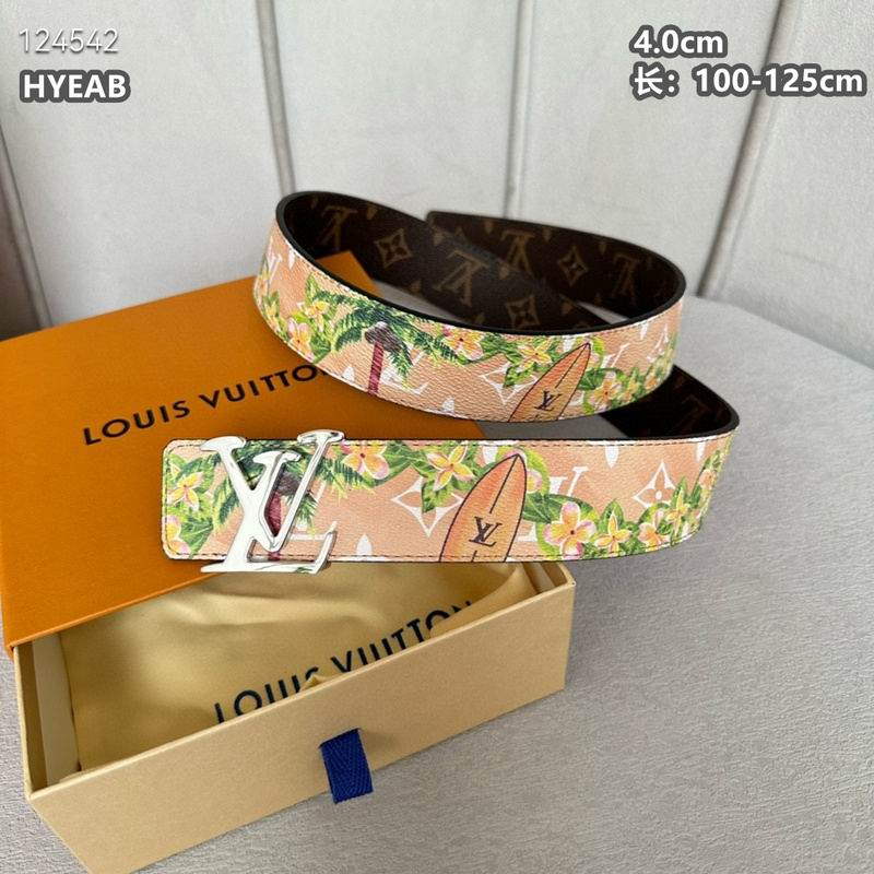 LV belt 40mmX100-125cm 8L (1282)