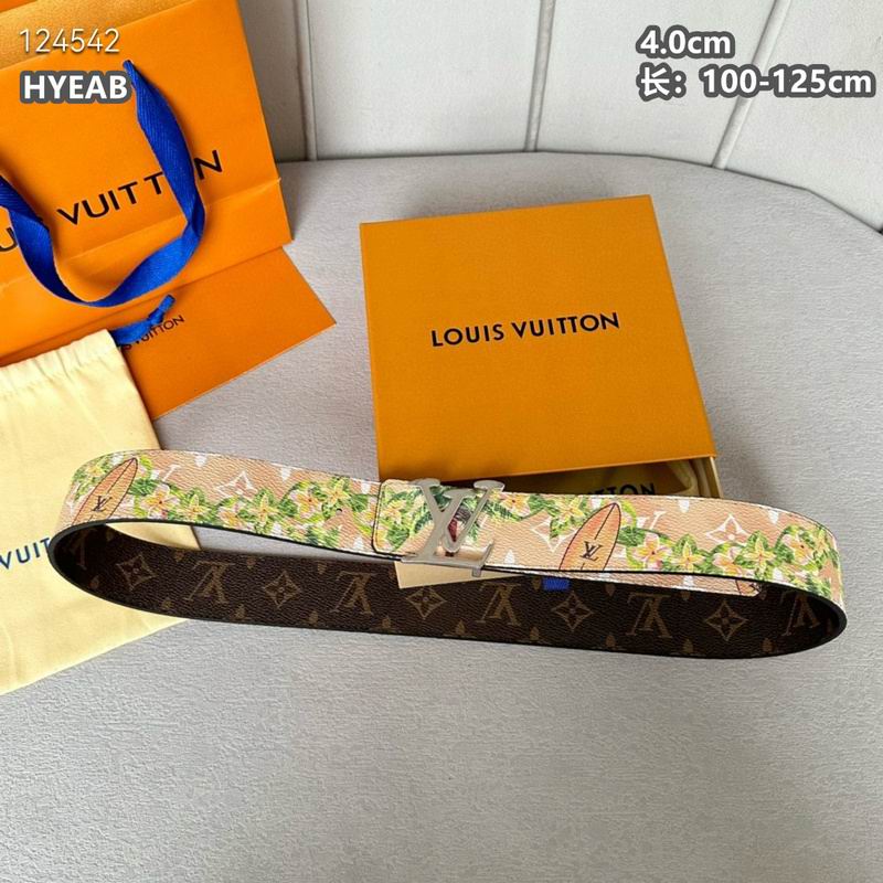 LV belt 40mmX100-125cm 8L (1283)