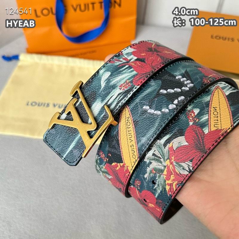 LV belt 40mmX100-125cm 8L (1286)