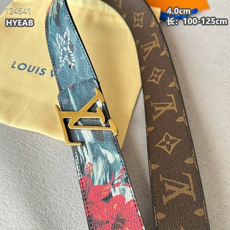 LV belt 40mmX100-125cm 8L (1287)
