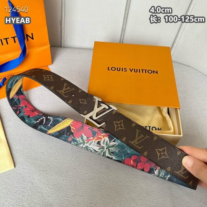 LV belt 40mmX100-125cm 8L (1289)