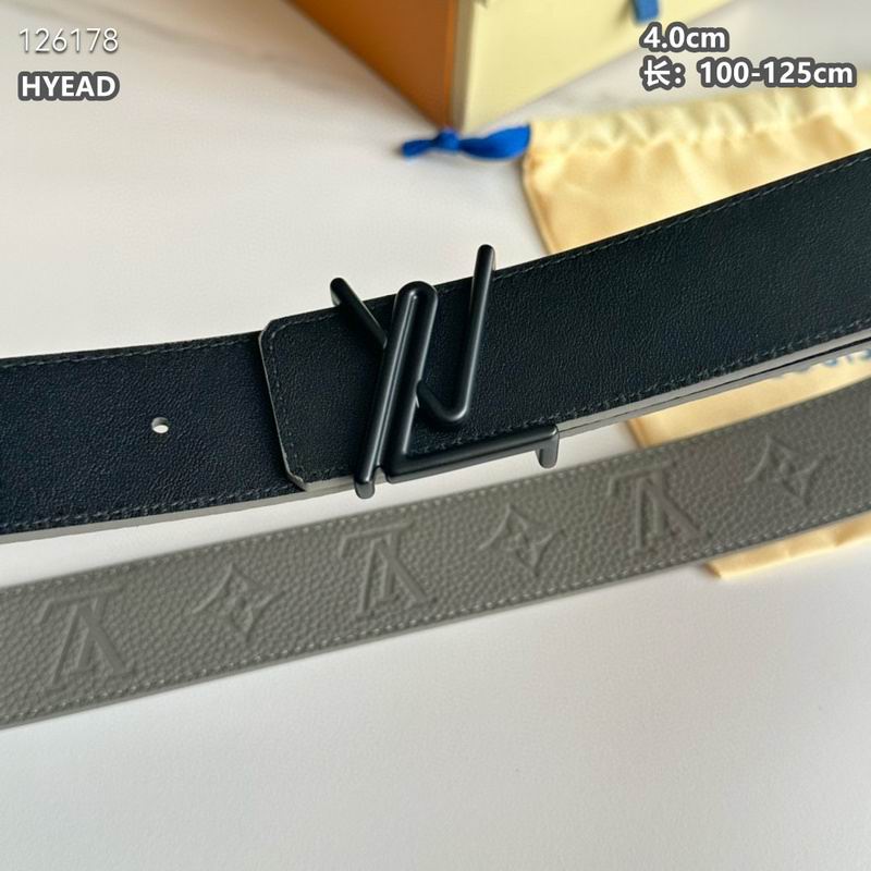 LV belt 40mmX100-125cm 8L (129)
