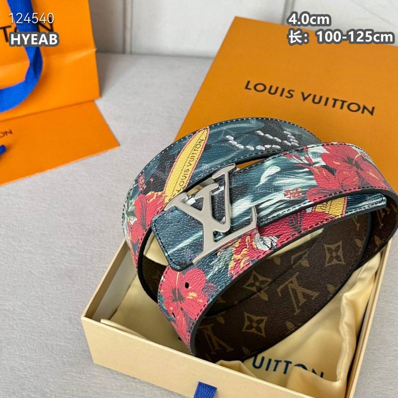 LV belt 40mmX100-125cm 8L (1291)