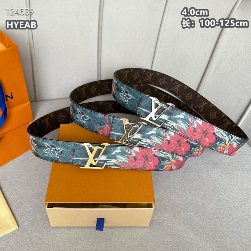LV belt 40mmX100-125cm 8L (1294)
