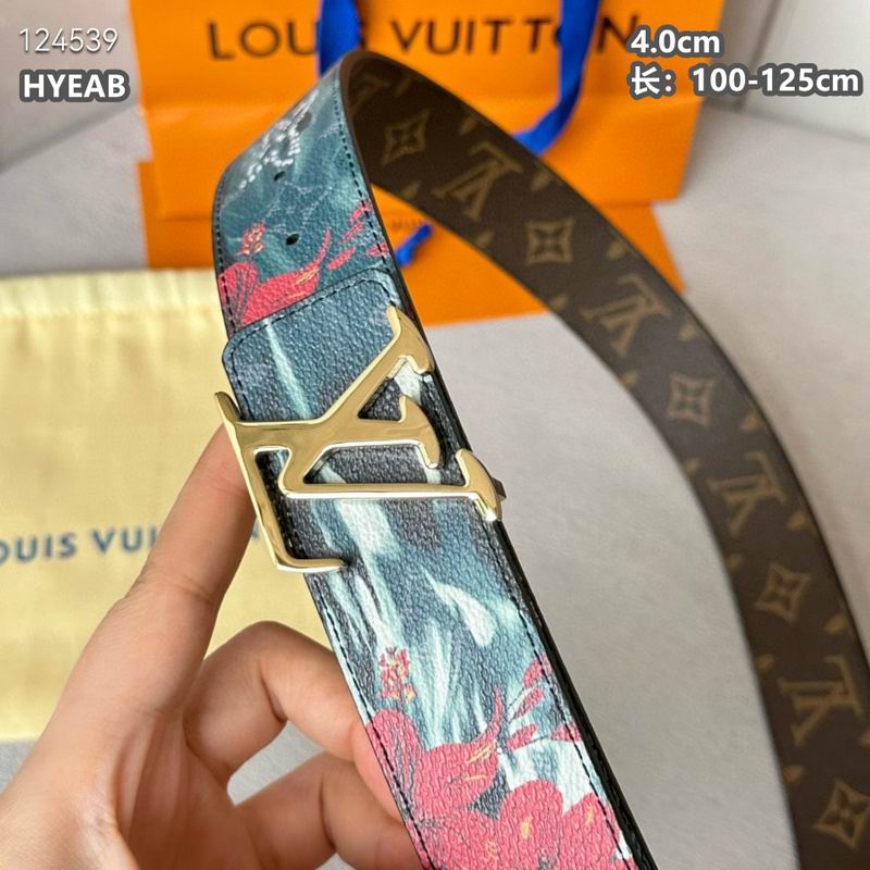 LV belt 40mmX100-125cm 8L (1298)